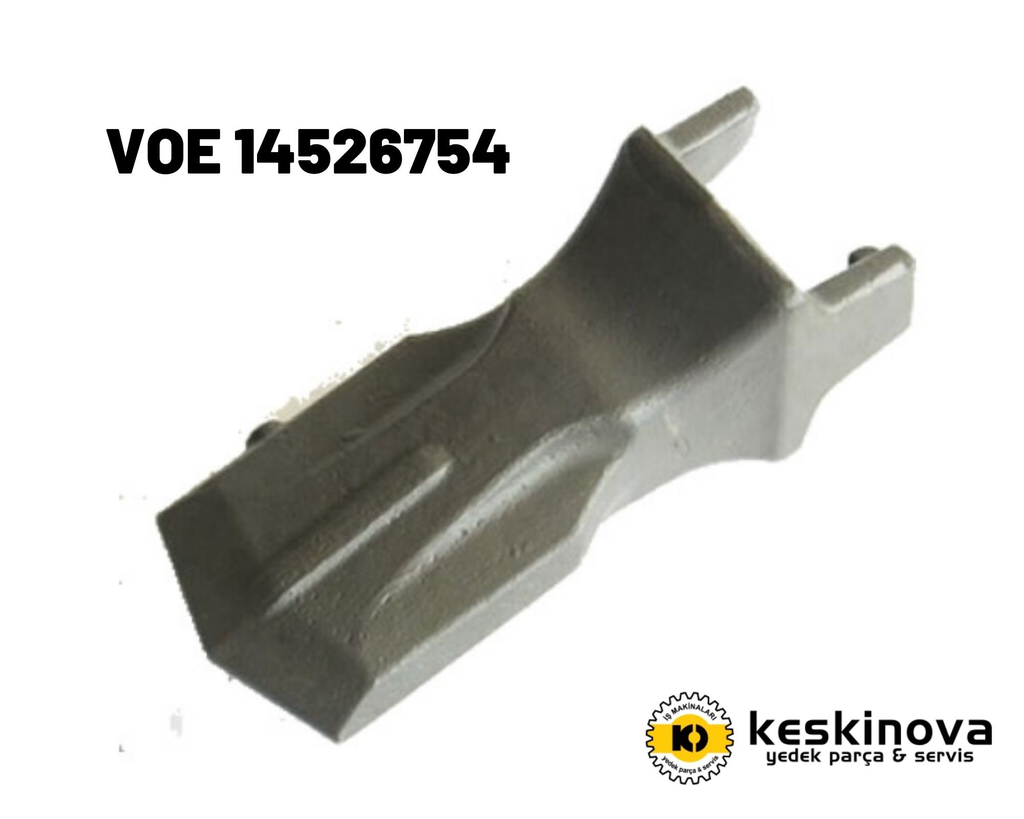 VOLVO OEM EC290,290B MODEL 40AMRE(VOE 14526754) TIRNAK